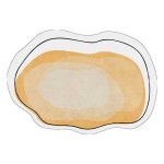 사계절 비정형 거실러그 러그 포인트 카펫 단모 : 우리동네보물창고2