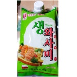 맷돌 냉동 생와사비 303 750g 생와사비 소스 와사비 : 다드림유통