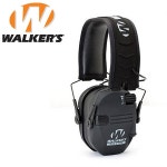 [WALKER`S] Razor Slim Electronic Muff (BK) - [워커] 레이저 슬림 일렉트로닉 머프 (검정 : 택티컬에스
