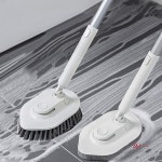 욕실청소솔 용품 화장실 브러쉬 바닥 도구 청소용 틈새 바닥솔lmn824 : 샵프리C