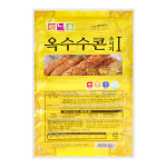 도나우 옥수수콘 소시지 1kg : 푸드뱅크주식회사