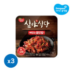 동원 심야식당 불막창 160g+뼈없는 불닭발 160g+주꾸미볶음 180g 외 4종 : 동원공식샵