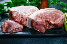 1KG 대용량 왕목살 목전지 목살 두루치기 밀키트 : 대농유통