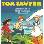[LP] 톰 소여의 모험 애니메이션 음악 (Tom Sawyer OST) [투명 그린 컬러 LP] : 예스24