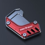 혼다 슈퍼커브110 사이드 스탠드클립 20년이하 21년이상 오토바이 바이크 사이드 발판 : 베리피트