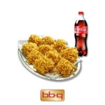 BBQ 황금올리브순살+콜라1.25L : 모바일 콘