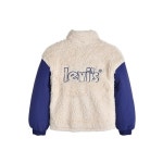 [리바이스키즈](신세계 김해점)V234JK327P - 박스핏 셰르파 자켓 : 신세계백화점