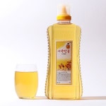 사랑벌꿀 국내산 사양벌꿀 업소용 사양꿀 요리용 계피 마늘 2kg, 1개 : 사랑벌꿀
