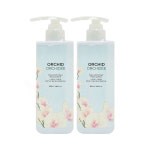 1+1 더페이스샵 데일리 퍼퓸 핸드 로션 오키드300ml : 주식회사 아이스킨