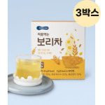 베베쿡 아기 보리차 티백 타입 54g 3박스 : 하이하이글로벌