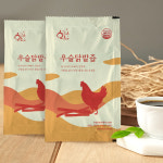 자연산 우슬닭발즙 100ml 30포 진액 엑기스 : 황금이네