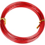 에나벨 연철 와이어 2.5mm 17 레드 : 마다가스카르 수산