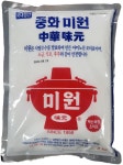 대상 중화미원 2kg 미원 대상주식회사 조미료 식당용 업소용 가정용 중식용 : 군산수산물센타