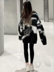 애니율 여성 가을 겨울 오버핏 스웨터 G6623 : 애니율