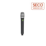 세코 UX-7 라이트 SECO S-7RH 1CH 핸드 고급 무선마이크 : 마이다스스토어