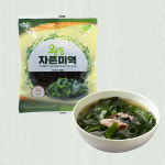 [네이처픽] 완도 자른미역 20g 10봉 : 마켓올레