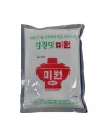 대상 미원 2kg 감칠맛 대상주식회사 조미료 노말 업소용 가정용 식당용 : 군산수산물센타