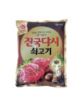 대상 진국다시 2KG 대상주식회사 청정원 업소용 가정용 식당용 : 군산수산물센타