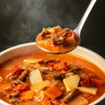 아이엠그라운드 토마토 비프 마녀스프 2주 다이어트 식단관리 저속노화 식사대용 야채 스튜 : 아이 엠 그라운드