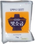 맛소금 1kg 대상주식회사 미원 청정원 : 군산수산물센타