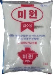 대상 미원 3kg 업소용 노말 대상주식회사 조미료 가정용 식당용 : 군산수산물센타