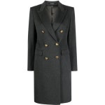 딸리아또레 더블 브레스트 코트 C.PARIGI10B.350001 093 G5053 GREY : 어도어럭스
