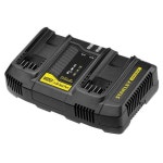 스탠리 충전기 SC402 (20V) (FATMAX) : 고려종합상사