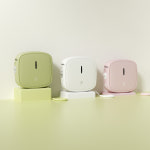 HPRT 모에모에 미니 라벨 프린터 프린터기 무선 네임 스티커 기계 출력기 휴대용 라벨기 : HPRT 공식몰