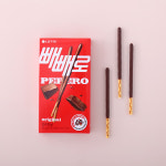 빼빼로 오리지널 10개 막대 초콜릿 과자 간식 세트 : 알사탕닷컴