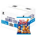 오리온 심심풀이 오땅 미니 30g 22개 : 스마트바잉