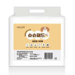 네이처펫 슈슈 강아지 배변패드 레몬향 (일반형) (100매) : 평생 함께 할개