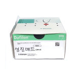 (비브라운) 나이론 봉합사 Dafilon (DS19) 4/0 (1Box/36ea) : 성진메드