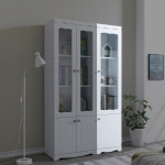 장식장 그릇장 진열장 주방수납장 P0000BET : 인터데코