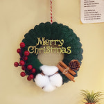 DIY KIT 크리스마스 리스만들기 : 굿바잉