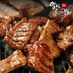 [갤러리아] [춘천닭갈비]국내산 돼지로 만든 수제 양념 돼지갈비 1kgx2팩 : 갤러리아백화점