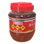사천 홍유 피현 두반장 중국 소스 500g 마라탕 훠궈소스 재료 : 미소차이나
