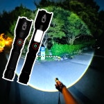 LED손전등 줌라이트 서치라이트 : 주식회사 에이케이라온