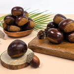 25년 햇밤 옥광밤 공주 정안 밤 1kg, 2kg : 올즈마켓