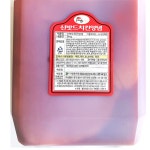식재료용 치킨양념(5k) 닭튀김 소스 빨간양념 다데기 5키로 : 스토어픽시B