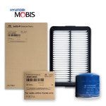 셀토스 1.6 터보 가솔린 (19-22년식) 킥스합성유+순정필터세트 5W30 : 붕