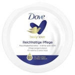 Dove 도브 바디 크림 모이스처라이저 리치 케어 150Ml 6개 : 한국퍼스트무역
