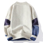 애니율 남성 가을 겨울 캐주얼 니트 스웨터 G6525 : 애니율