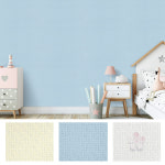 스티커 단열벽지 2.5M 흰색 회색 폼블럭 보온 셀프도배 엠보 단열재 방풍 우풍 방한 : 바이풀샵