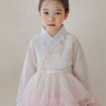 주식회사 아영에프비씨 신용산점 | 아영 (1-10세) 여아 한복 키즈 돌 아기 아동 딸 유아 추석 설날 캉캉 퓨전 드레스 : 주식회사 키즈톡톡
