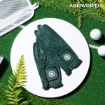 애시워스 남성용 왼손 2PCS 그린 골프 양피 장갑 : GSSHOP TV쇼핑