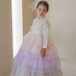 주식회사 아영에프비씨 신용산점 | 아영 (1-10세) 여아 한복 키즈 돌 아기 아동 딸 유아 추석 설날 캉캉 퓨전 드레스 : 주식회사 키즈톡톡