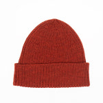 [로로모다] 메종키츠네 폭스 헤드 패치 비니 / LM06111KT1022-P669 : LOROMODA 로로모다