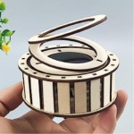 중등과학 신재생에너지 태양열 회전판만들기 키트 중학교 학원 문화센타 실험실습 : 오픈리빙1