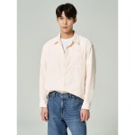 남성 세골 코듀로이 릴렉스핏 셔츠  아이보리 (423964AY10) : 에잇세컨즈
