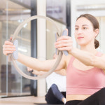 아이워너 필라테스링 홈트 스트레칭 필라테스 요가수업 : 에스에이 스포츠